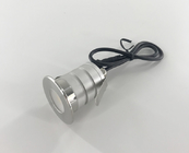 Aluminum RGB LED Buried Lamp 3W IP67 Waterproof LED Landscaper Light For Outdoor Area