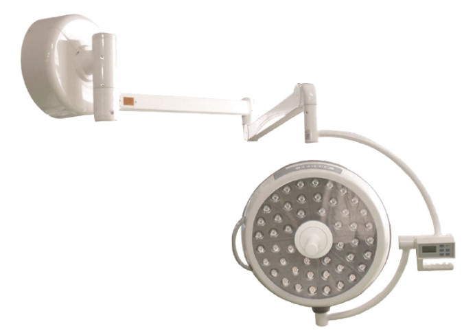 LED Hospital Shadowless Operation Theater Lights Surgical Lamp Wall Mounted Cosmetic