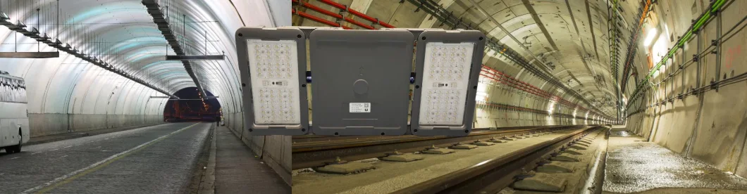 100W 150W 180W 240W 450W ضوء النفق LED 5 سنوات الضمان الضوء وحدات LED وحدات الفيضان ضوء الفيضان 14