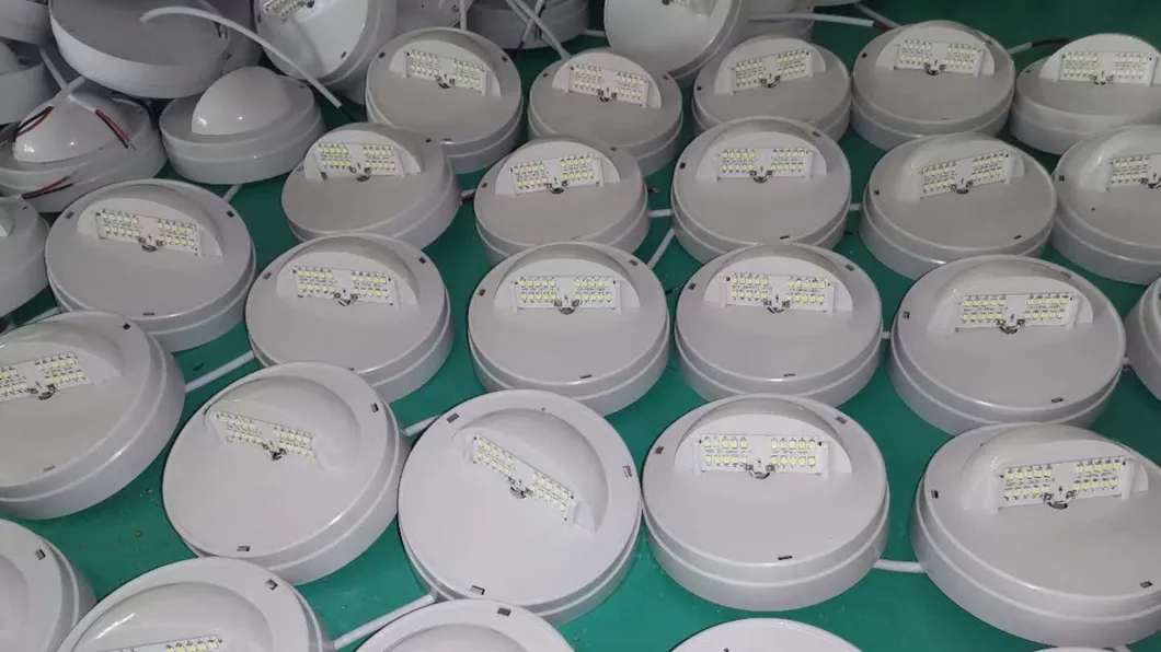 Factory Price ABS PC IP43 3W Back up Lithium Battery LED Emergency Spot Light for School Hospital Subway Train Stations Shopping Center Supermarket Hotel