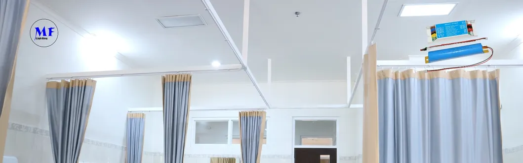 محول طوارئ LED احتياطي لمدة 3 ساعات متوافق مع الأضواء السفلية وأضواء Triproof والأضواء العالية 0