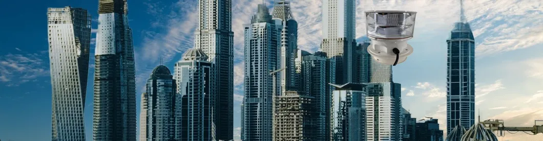 ضوء عائق الطيران LED  خلية ضوئية صب بالقالب IP66 اتصالات أصفر غاز نفط منصة بحرية 8
