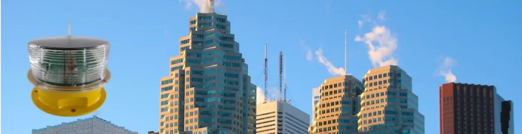مصباح بحري شمسي LED ضوء الخلية الضوئية غسيل غسيل GPS IP68 80m/S منصة النفط في الخارج 10