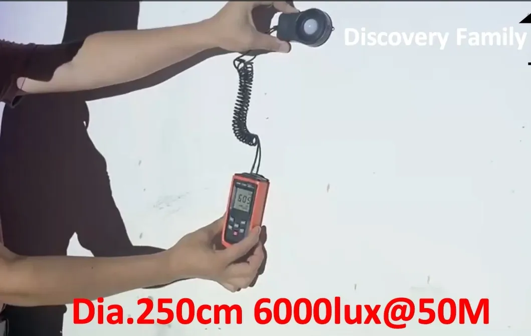 مصباح بحث LED 200W 300W IP66 مقاوم للماء الفولاذ مضاد للتآكل 1000m 3000m سفينة بحرية سفينة قارب بعيد البحث الإنقاذ مصباح بحث 0