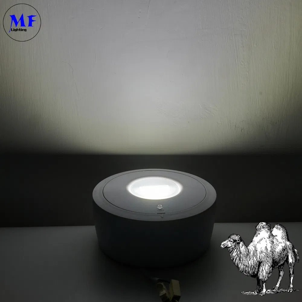 لوحة أدناه ضوء LED الهلع الطارئ الهروب إشارة الخروج ضوء IP65 بطارية احتياطي قابل لإعادة الشحن المدرسة العامة المستشفى أبيض 3