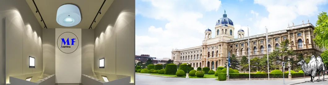 لوحة أدناه ضوء LED الهلع الطارئ الهروب إشارة الخروج ضوء IP65 بطارية احتياطي قابل لإعادة الشحن المدرسة العامة المستشفى أبيض 18