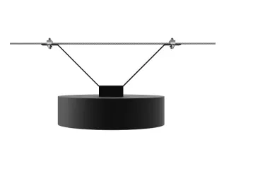 ضوء شارع حديقة يعمل بالطاقة الشمسية LED ألومنيوم. مقاوم للماء 130 لومن/واط Ik08 IP66 Ra70 نصف كروي متكامل رصيف طريق ممر جدار فناء 1