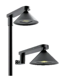ضوء شارع حديقة يعمل بالطاقة الشمسية LED ألومنيوم. مقاوم للماء، تركيب سريع، طريق PV، ساحات، أرصفة، فناء 2
