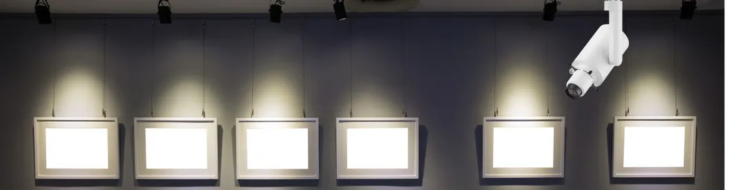جهاز عرض شعار LED Gobo ضوء الأشعة فوق البنفسجية ND قابل للتكبير/التصغير IP65 Ra97+ مركز المعارض 13