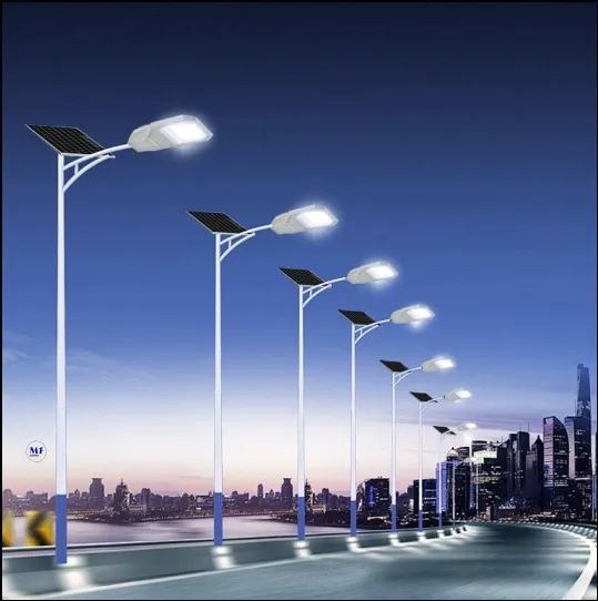LED شمسي حديقة الشارع الضوء الحائط الألومنيوم مقاوم للماء 200W IP65 Ik08 مضغوط طريق الحديقة الرصيف الطريق السريع 11