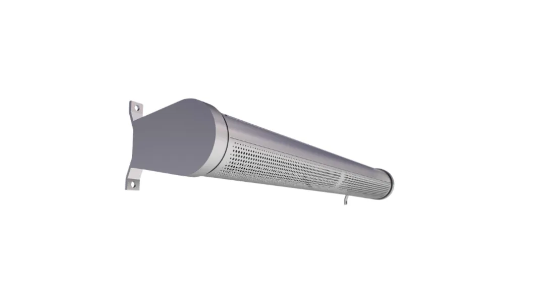 ضوء الحديقة LED Alu. قطب مقاوم للماء التثبيت السريع IP66 Ik10 الطرق السريعة الفيضانات تحت الأرض مستودع نفق التعدين 0