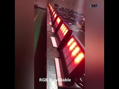 IP67 LED الإسكان الأبيض ضوء الفيضانات الصناعية 100W عالية الطاقة