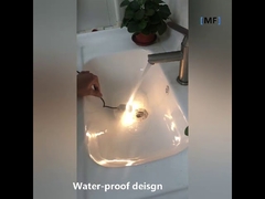 3W LED أضواء تحت الأرض الجهد المنخفض IP67 في الهواء الطلق