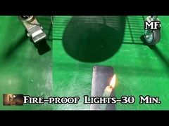 ضوء الشارع LED المبسط 60 هرتز 150 واط IK08 مقاوم للماء