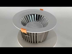 أضواء داخلية LED عاكسة للضوء أسفل الأضواء 30 وات مقاومة للماء