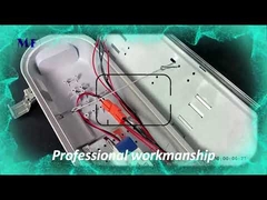 Epistar 1500mm IP65 LED Tri Proof Tunnel Light RGB يعتم