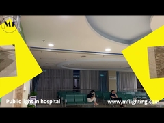 ضوء الشبكة السفلية Cree Chip LED Spotlight IP40