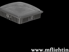MF LED LAMP 35W CANOPY LIGHT