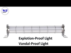 ضوء LED مقاوم للانفجار
