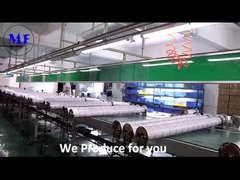 كيف MF لإنتاج ضوء الانفجار