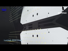 ضوء الفيضانات LED للماء