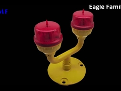 ضوء حواجز الطيران MF-LI-B2-D