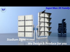 اسطاديم لايت سوبرمان 3 عائلة