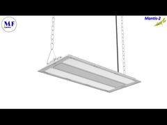 IP66 مضاد للماء في الهواء الطلق في الداخل LED High Bay Light Mentis2