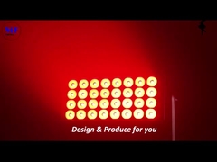 فيديو MF GraceDance-3 Stage Light