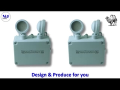 MF S268 كاميل-3 مضيئة مزدوجة الطوارئ