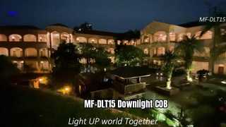 MF-DLT15 COB النازل