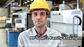 MF Goat-2 Family Atex فيديو خفيف