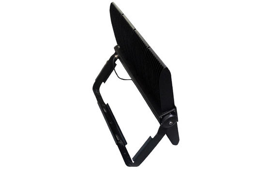 Die Cast Aluminum Outdoor Led Flood Light Black High Lumen IP67