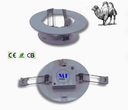 Down Light Panic Emergency Escape Exit Sign Light 3h IP65 Battery Shopping Workshop Mall