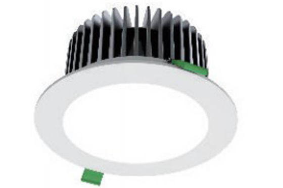 4" 18W Office Lighting LED Ceiling Lighting 1800LM 4000K Cold White