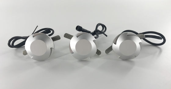 CREE - XBD LED Spotlights Outdoor / 3W Waterproof In - Ground Landscape Lights