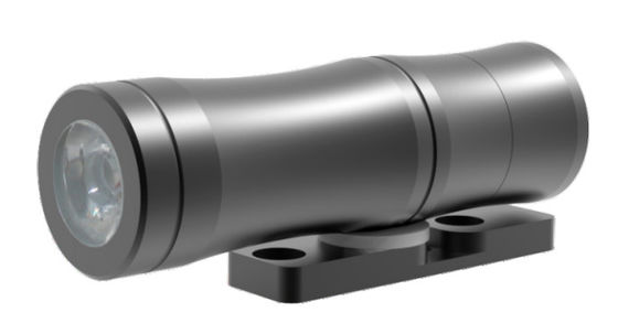 1W Single Head Mini Bamboo LED Wall lighting Tube 6063 Aluminum RGB CREE Chips