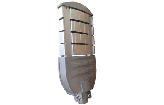 CRI 75 120W 12000Lm Outdoor LED Roadway Lights IP66 Output Bridgelux Leds