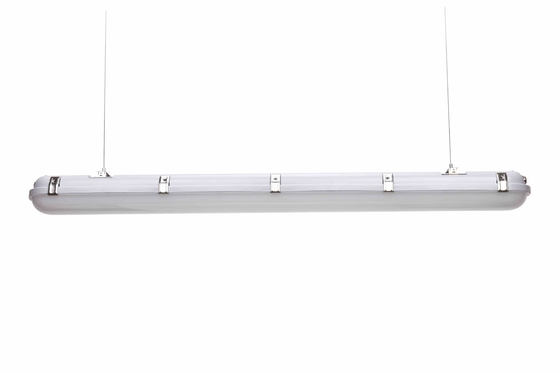 Energy Saving LED Vapor Tight Lights , Durable Tunnel Tri Proof Lights