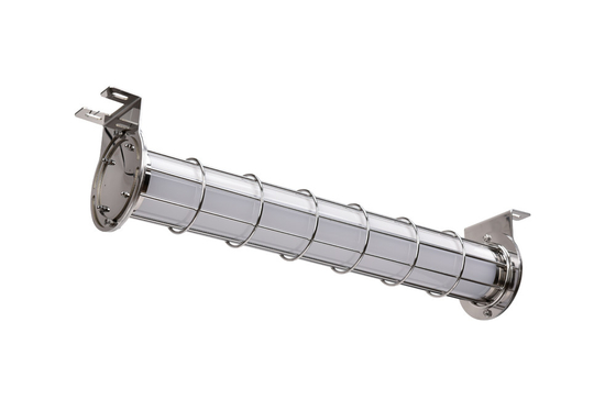 20W 40Watt UL DLC Durable LED Explosion Proof Lighting For Gas Station