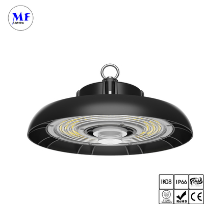 LED Industrial UFO LED High Bay Light Warehouse 5 Years Warranty 100W/150W/200W/240W/300W