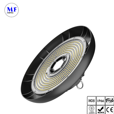 LED Industrial UFO LED High Bay Light Warehouse 5 Years Warranty 100W/150W/200W/240W/300W