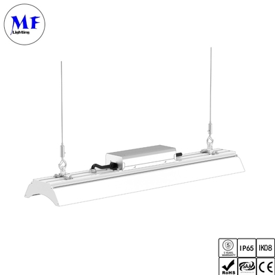 Industrial Linear LED High Bay Light 1Ft 2Ft 3Ft 4Ft 50W 100W 150W 200W For Warehouse And Factory