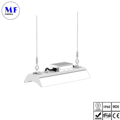 Industrial Linear LED High Bay Light 1Ft 2Ft 3Ft 4Ft 50W 100W 150W 200W For Warehouse And Factory
