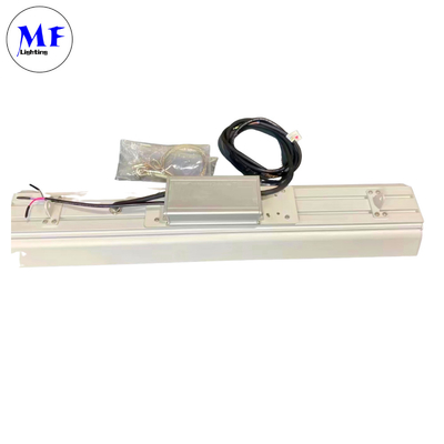 Industrial Linear LED High Bay Light 1Ft 2Ft 3Ft 4Ft 50W 100W 150W 200W For Warehouse And Factory