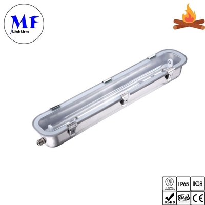IP65 Stainless Steel LED Tri Proof Light 25W-75W Waterproof Robust