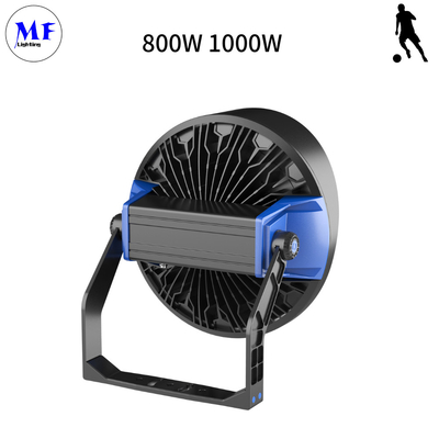 400W-1000W High Power LED Flood Light High Mast Stadium Light IP66 Waterproof For Basketball Court Rugby Field