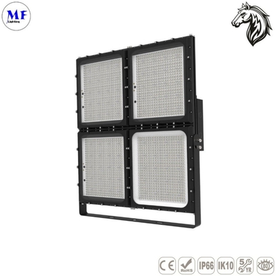 IP66 Waterproof Smart 200W-1200W LED Flood Light For Warehouse Port Dock Yard Airport Runway Wharf Golf Course