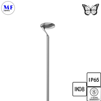 IP65 IK08 LED Street Light  Garden Light Garden For Parking Lot Plaza Wall Highway Overpass Sidewalk Squares Schools
