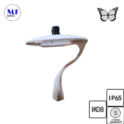 IP65 IK08 LED Street Light  Garden Light Garden For Parking Lot Plaza Wall Highway Overpass Sidewalk Squares Schools